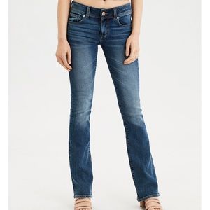 EUC American Eagle Bootcut Jeans